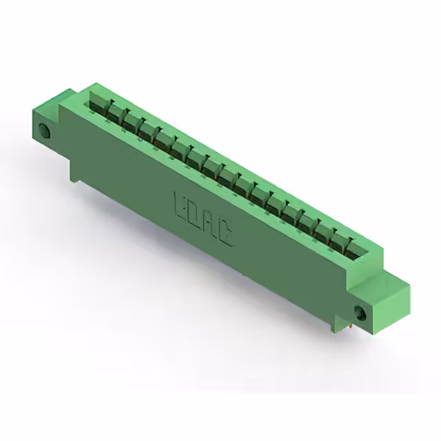 833-016-524-612 EDAC Inc.  Edgeboard Connectors